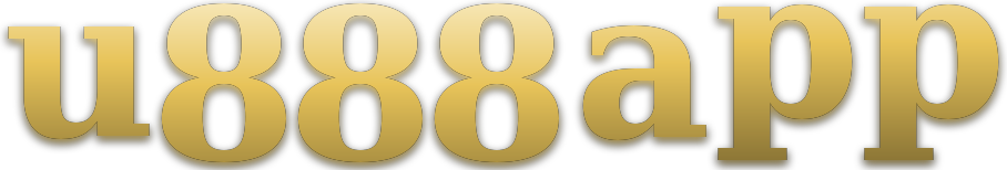 u888 app logo